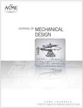 JOURNAL OF MECHANICAL DESIGN