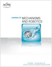 ASME Journal of Mechanisms and Robotics